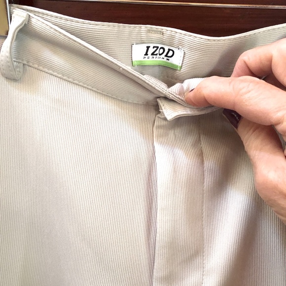 IZOD Golf Performx Pants - Picture 4 of 4